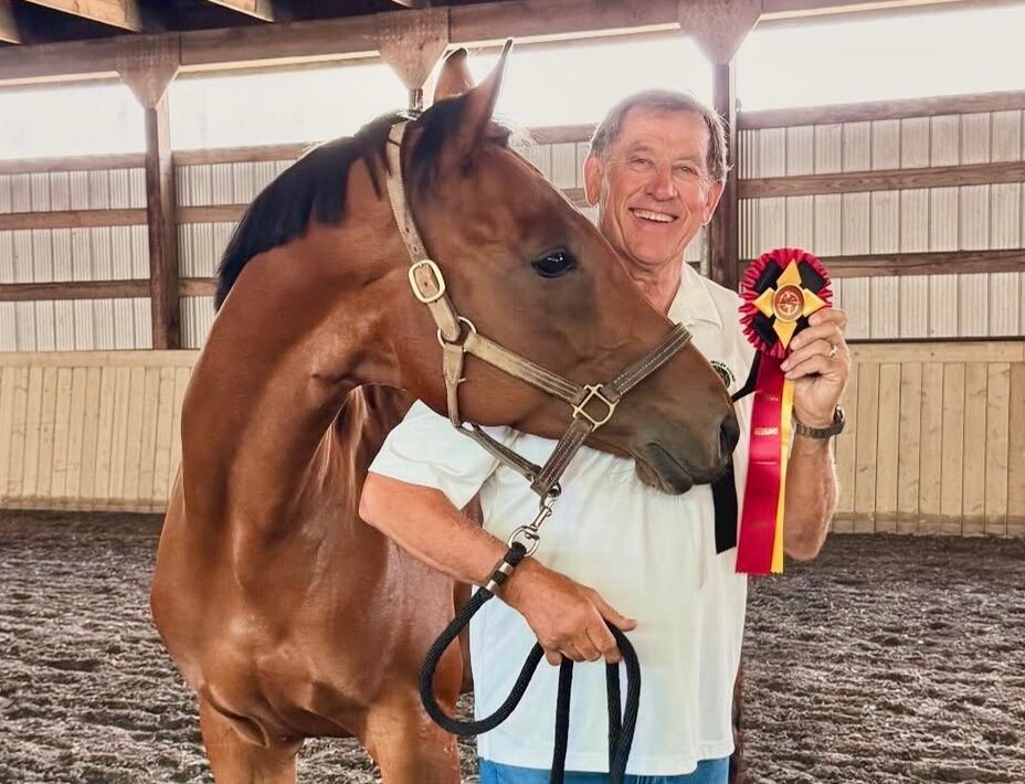 Dr. Raymond Wise​ andrea amanda KSteele1-243x300 experts Wise Equine Vet | Wisdom in Practice - Langley, BC Equine Vet logo